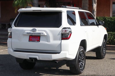 2021 Toyota 4Runner SR5