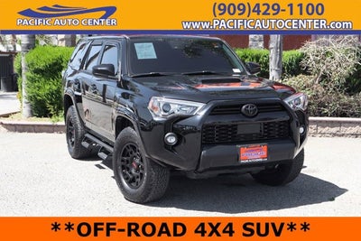 2022 Toyota 4Runner TRD Off-Road