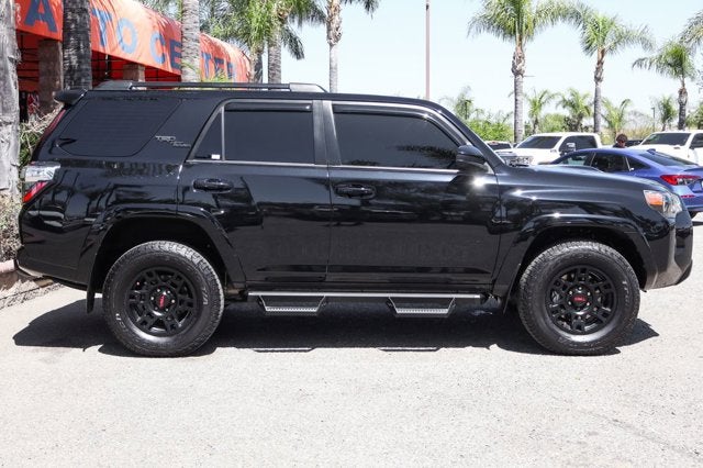 2022 Toyota 4Runner TRD Off-Road