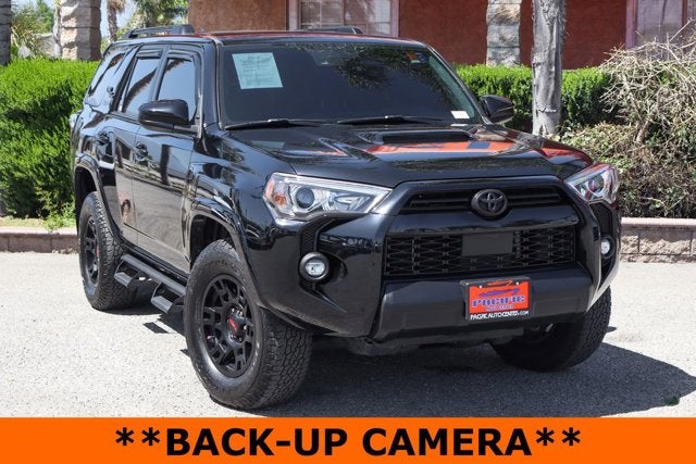 2022 Toyota 4Runner TRD Off-Road