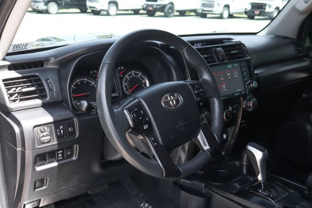 2022 Toyota 4Runner TRD Off-Road