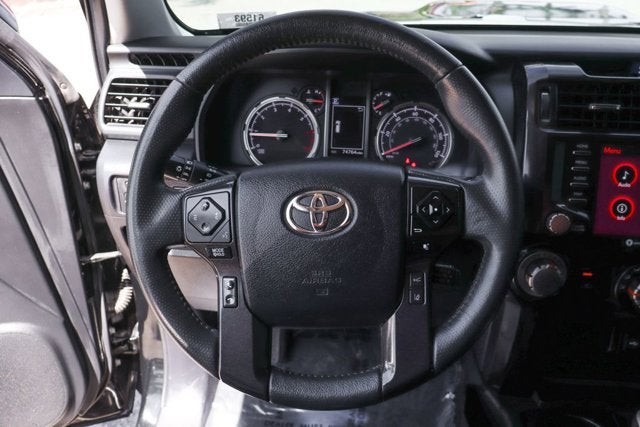 2022 Toyota 4Runner TRD Off-Road