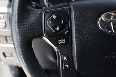 2022 Toyota 4Runner TRD Off-Road