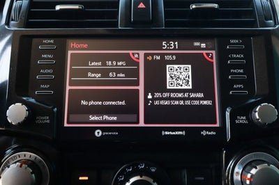 2022 Toyota 4Runner TRD Off-Road