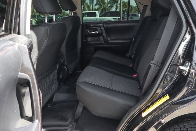 2022 Toyota 4Runner TRD Off-Road