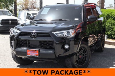 2022 Toyota 4Runner TRD Off-Road