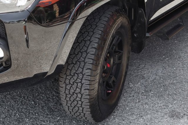 2022 Toyota 4Runner TRD Off-Road