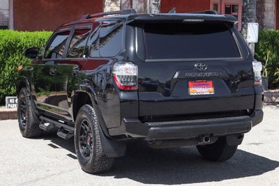 2022 Toyota 4Runner TRD Off-Road