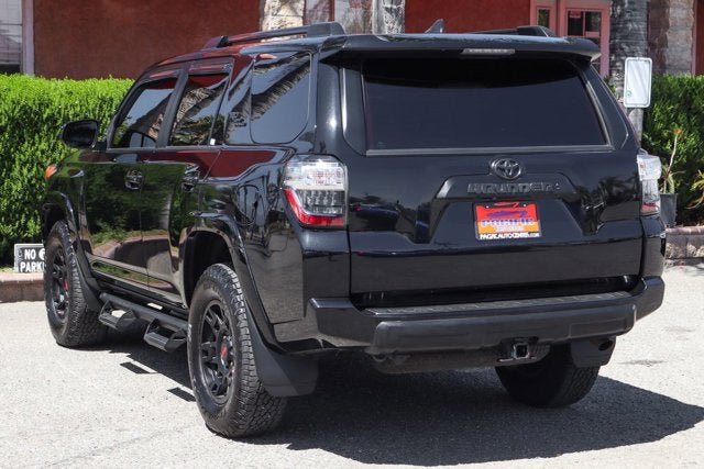 2022 Toyota 4Runner TRD Off-Road