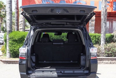 2022 Toyota 4Runner TRD Off-Road