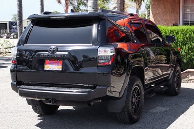 2022 Toyota 4Runner TRD Off-Road