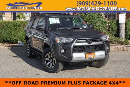 2023 Toyota 4Runner TRD Off-Road Premium