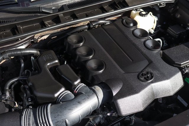 2023 Toyota 4Runner TRD Off-Road Premium