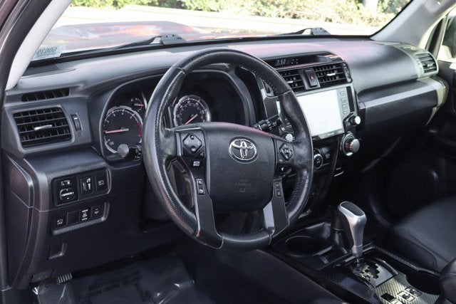 2023 Toyota 4Runner TRD Off-Road Premium