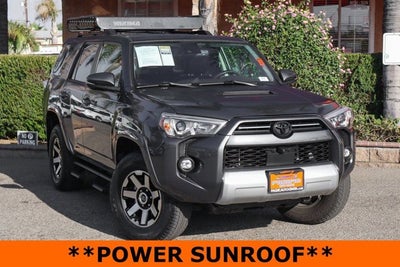 2023 Toyota 4Runner TRD Off-Road Premium