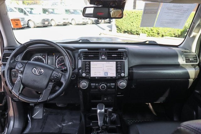 2023 Toyota 4Runner TRD Off-Road Premium