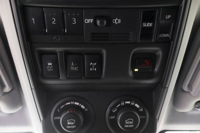 2023 Toyota 4Runner TRD Off-Road Premium