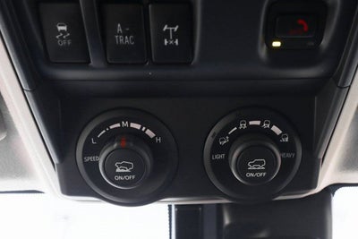 2023 Toyota 4Runner TRD Off-Road Premium