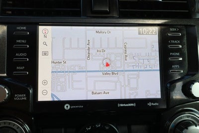 2023 Toyota 4Runner TRD Off-Road Premium