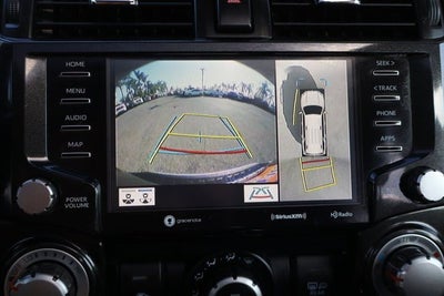 2023 Toyota 4Runner TRD Off-Road Premium