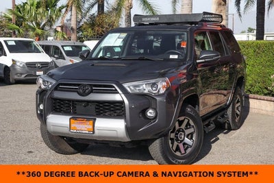 2023 Toyota 4Runner TRD Off-Road Premium