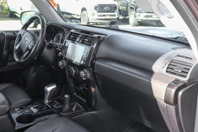 2023 Toyota 4Runner TRD Off-Road Premium