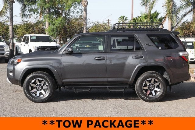 2023 Toyota 4Runner TRD Off-Road Premium