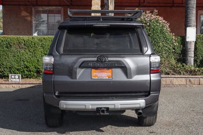 2023 Toyota 4Runner TRD Off-Road Premium