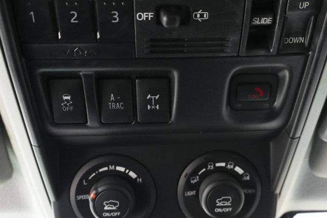 2022 Toyota 4Runner TRD Off-Road Premium