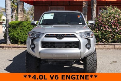 2022 Toyota 4Runner TRD Off-Road Premium