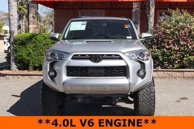 2022 Toyota 4Runner TRD Off-Road Premium