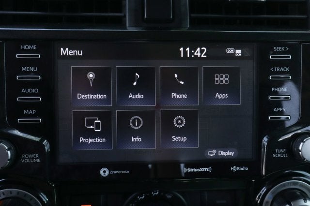 2022 Toyota 4Runner TRD Off-Road Premium