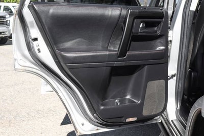 2022 Toyota 4Runner TRD Off-Road Premium