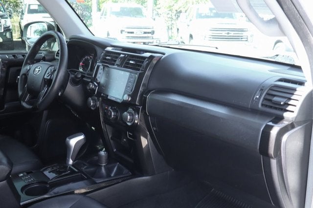 2022 Toyota 4Runner TRD Off-Road Premium