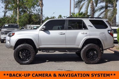 2022 Toyota 4Runner TRD Off-Road Premium
