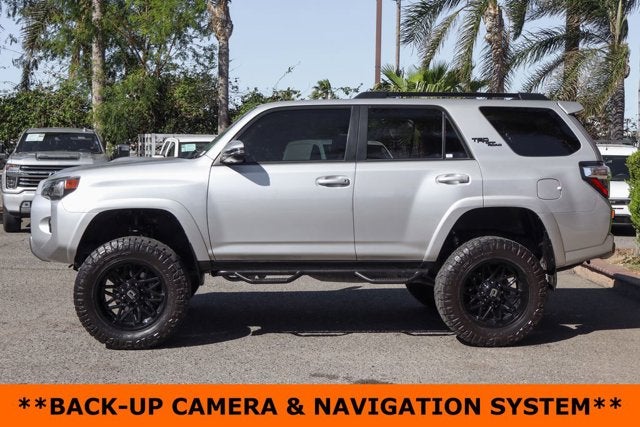 2022 Toyota 4Runner TRD Off-Road Premium