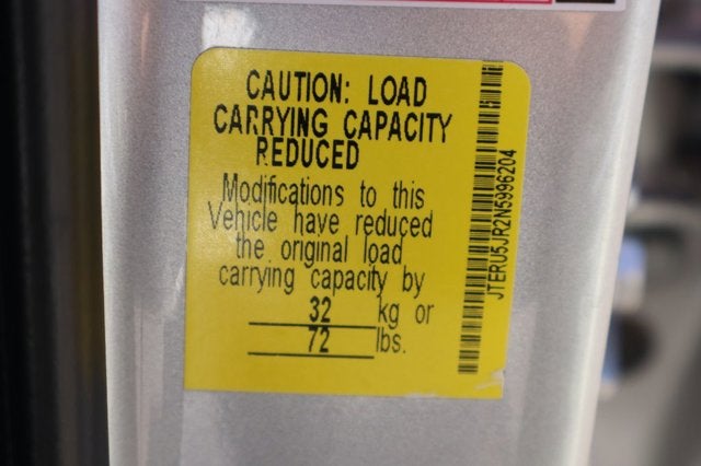 2022 Toyota 4Runner TRD Off-Road Premium