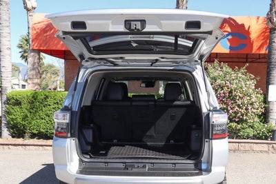 2022 Toyota 4Runner TRD Off-Road Premium