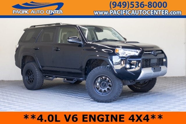 2023 Toyota 4Runner TRD Off-Road Premium