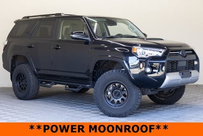 2023 Toyota 4Runner TRD Off-Road Premium
