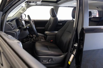 2023 Toyota 4Runner TRD Off-Road Premium