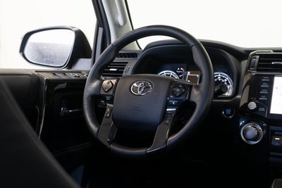 2023 Toyota 4Runner TRD Off-Road Premium