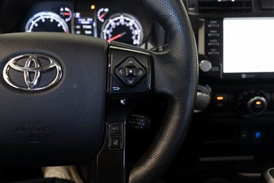 2023 Toyota 4Runner TRD Off-Road Premium