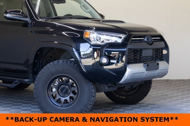2023 Toyota 4Runner TRD Off-Road Premium
