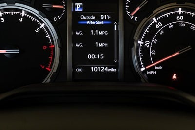 2023 Toyota 4Runner TRD Off-Road Premium