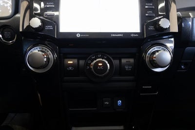 2023 Toyota 4Runner TRD Off-Road Premium