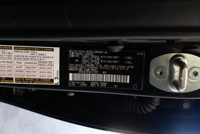 2023 Toyota 4Runner TRD Off-Road Premium