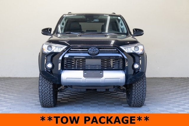 2023 Toyota 4Runner TRD Off-Road Premium