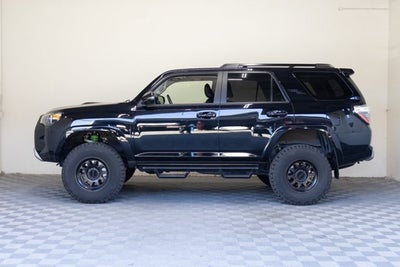 2023 Toyota 4Runner TRD Off-Road Premium