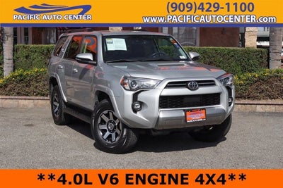 2022 Toyota 4Runner TRD Off-Road Premium